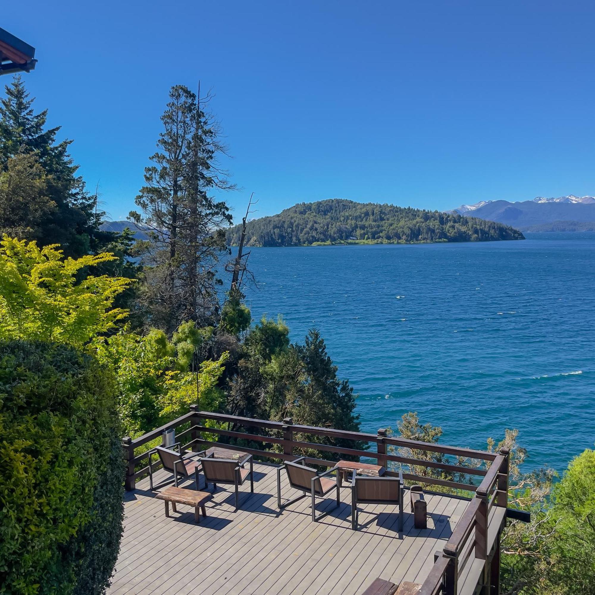 Hotel Hosteria Santa Rita San Carlos de Bariloche Exterior foto