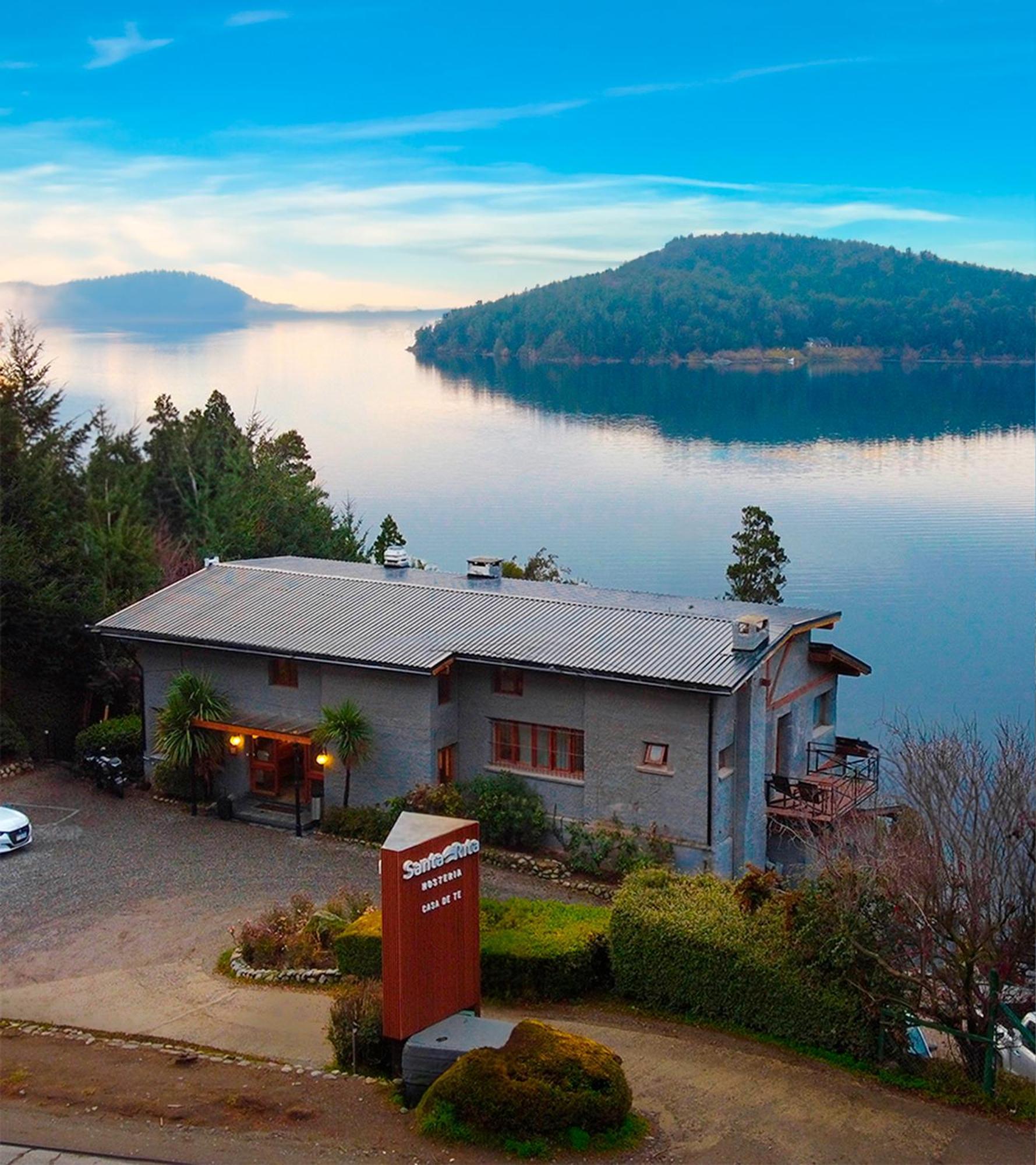 Hotel Hosteria Santa Rita San Carlos de Bariloche Exterior foto