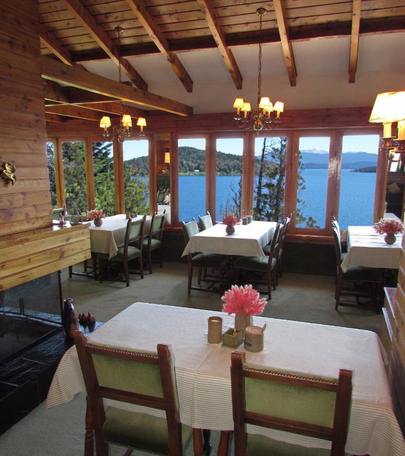 Hosteria Santa Rita San Carlos de Bariloche Exterior foto