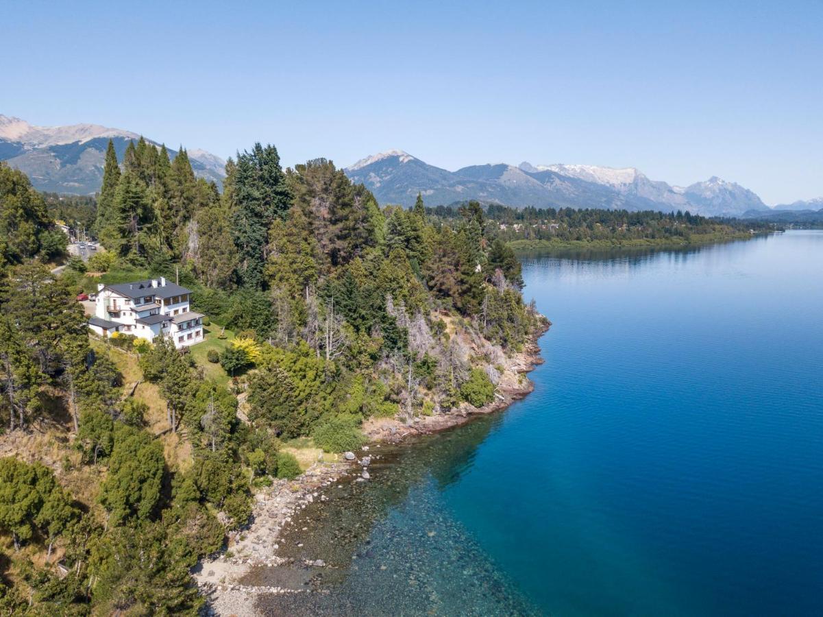Hosteria Santa Rita San Carlos de Bariloche Exterior foto