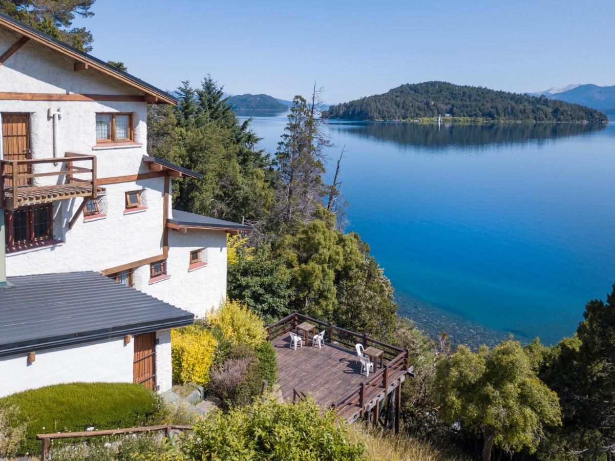 Hotel Hosteria Santa Rita San Carlos de Bariloche Exterior foto