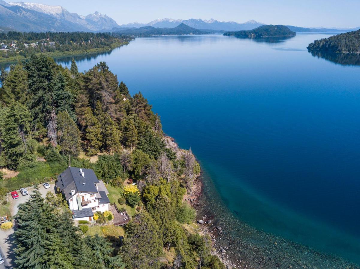 Hotel Hosteria Santa Rita San Carlos de Bariloche Exterior foto