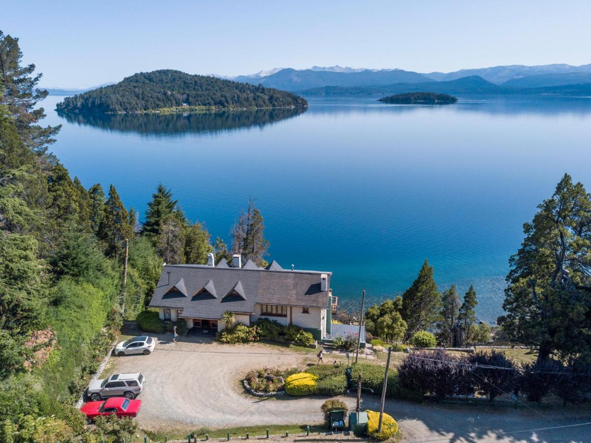 Hotel Hosteria Santa Rita San Carlos de Bariloche Exterior foto